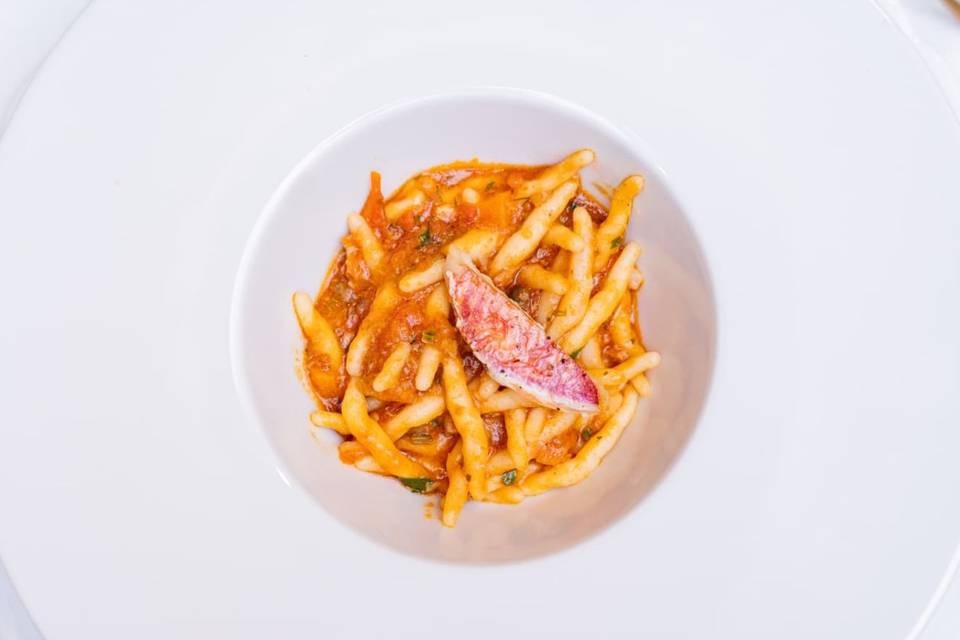 Ragù di triglia