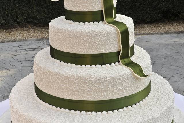 La torta nuziale