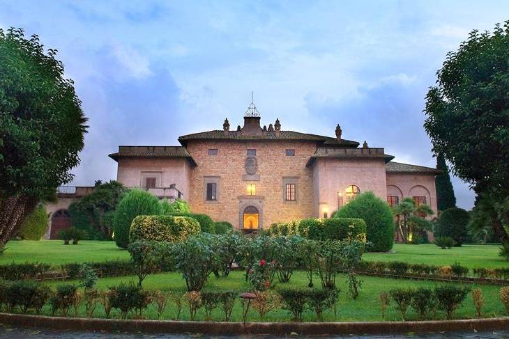 Villa Giovanelli - Fogaccia