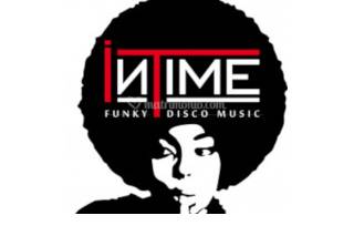 Logo InTime Funky/Disco Band