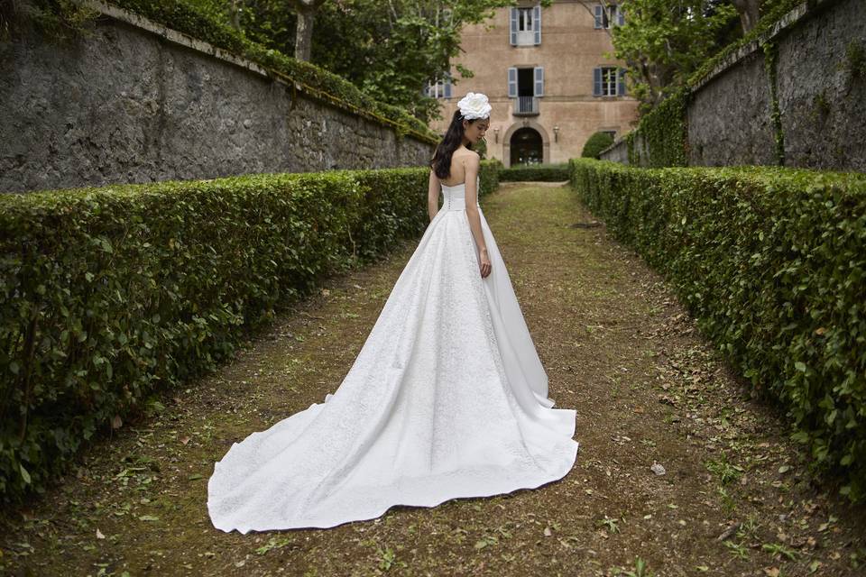 Wedding in Villa Muti Bussi