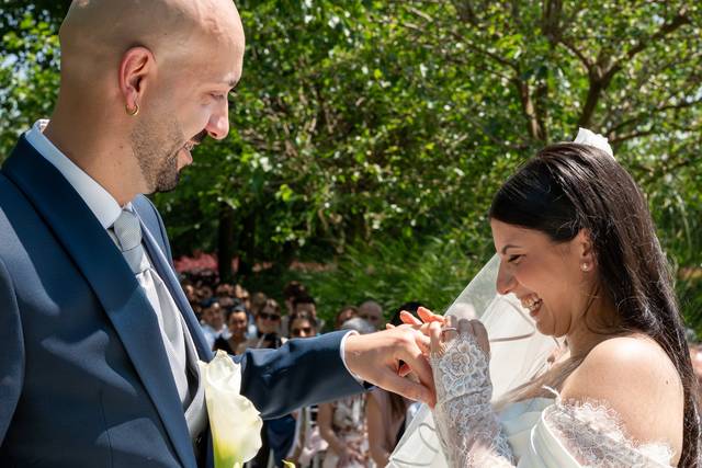 Giada e Roberto