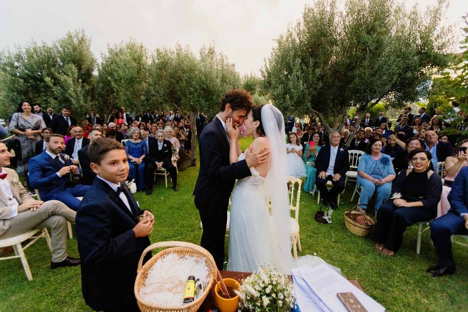 Matrimonio in Calabria