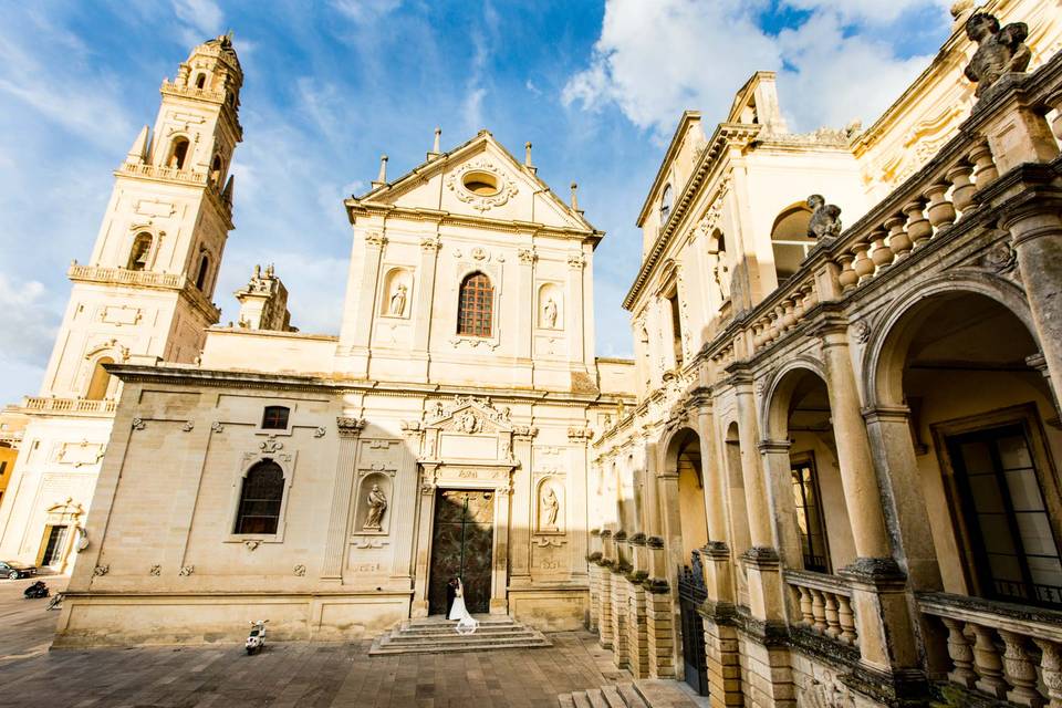 Duomo di Lecce