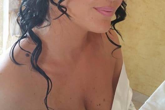 Acconciatura e trucco