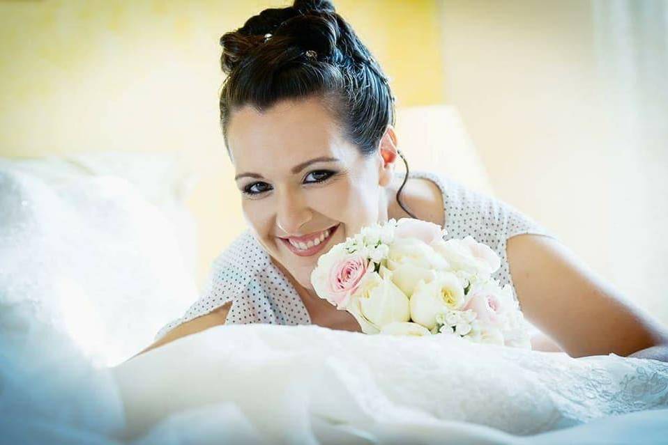 Acconciatura e trucco