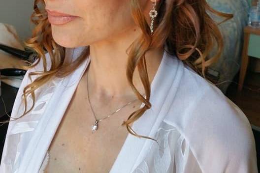 Acconciatura e trucco