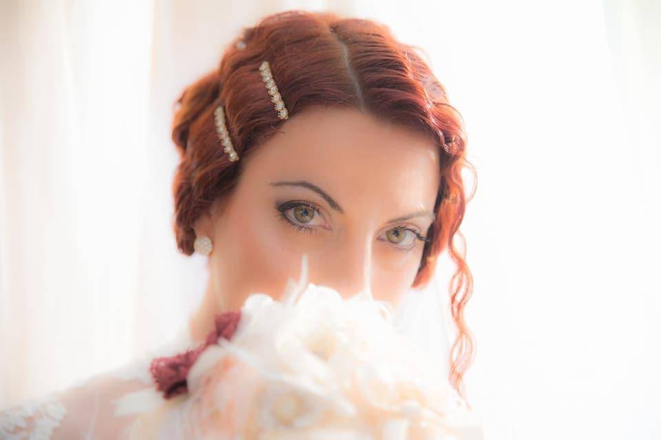 Acconciatura e trucco