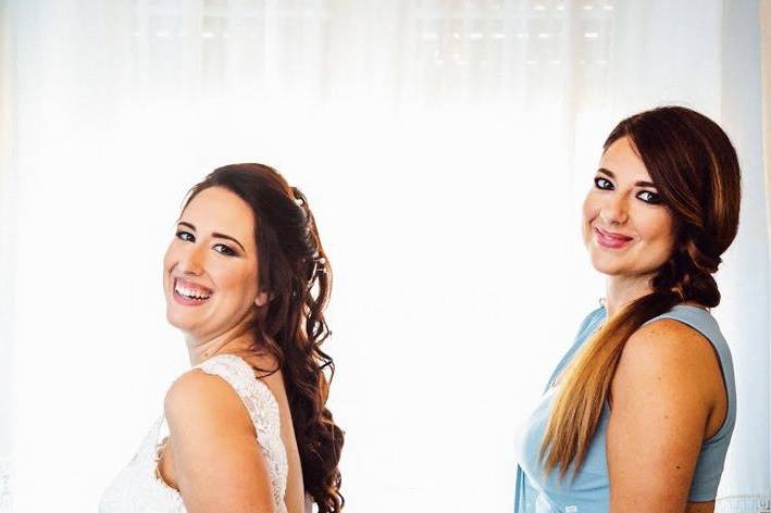 Sarà e Vanessa