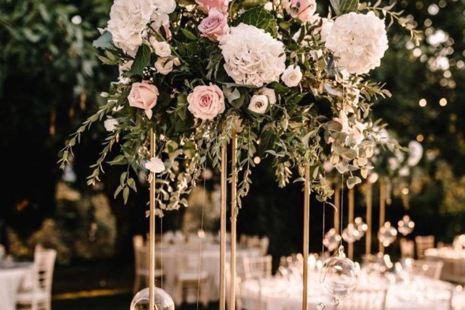 Sarah Pisacreta Event Wedding