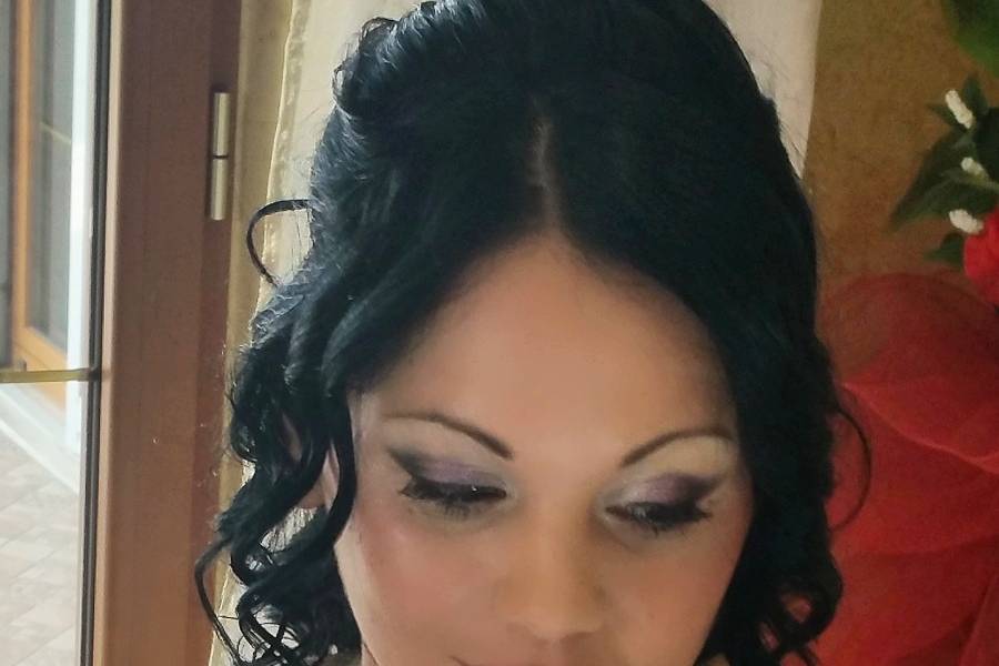 Daniela - Hair Stylist Makeup