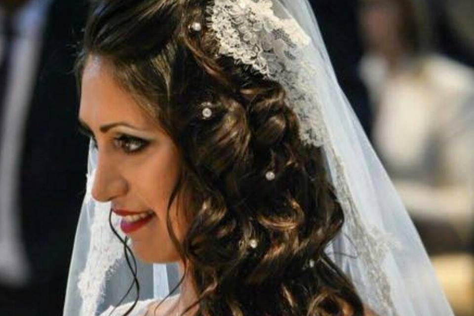 Daniela - Hair Stylist Makeup