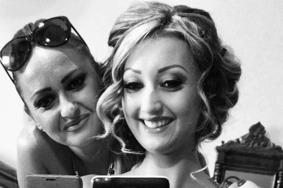 Daniela - Hair Stylist Makeup