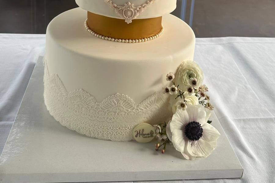 Wedding cake