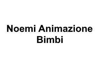 Noemi Animazione Bimbi logo