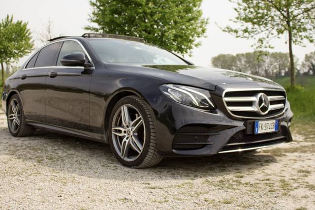 Merceds classe E