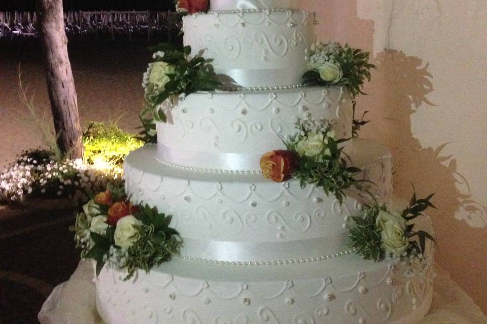 Torta monumentale