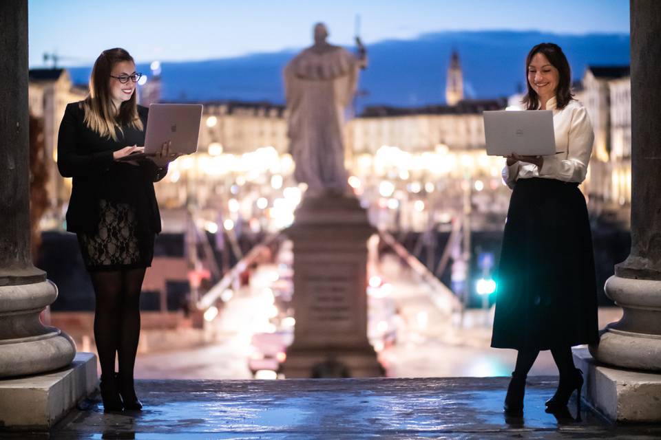 Il wedding a Torino siamo noi