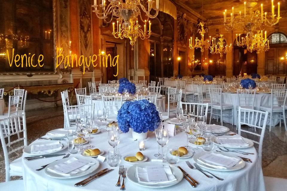 Venice Banqueting