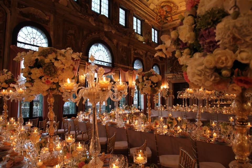 Venice Banqueting