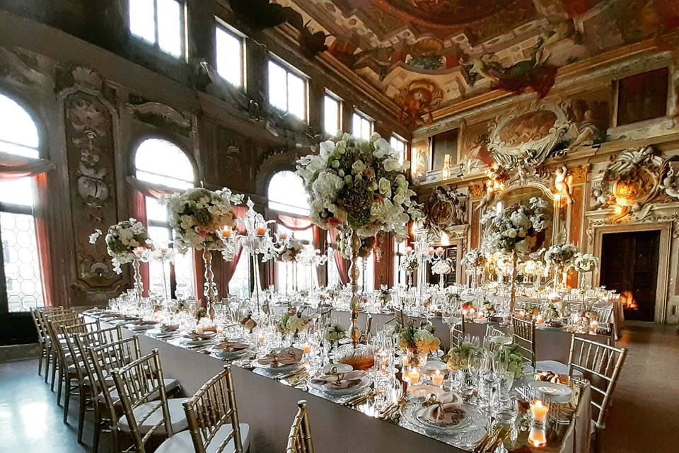 Venice Banqueting