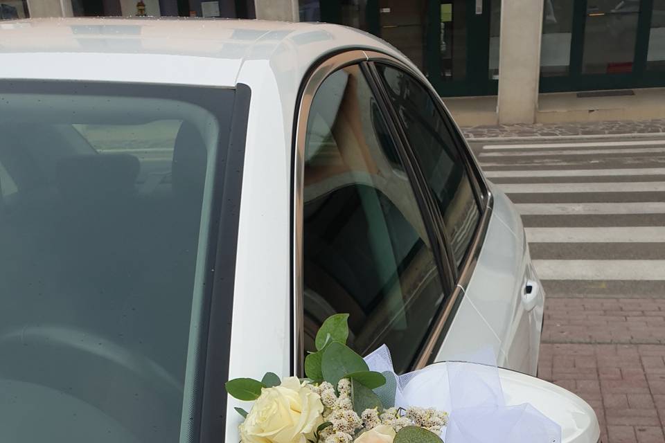 Auto sposa