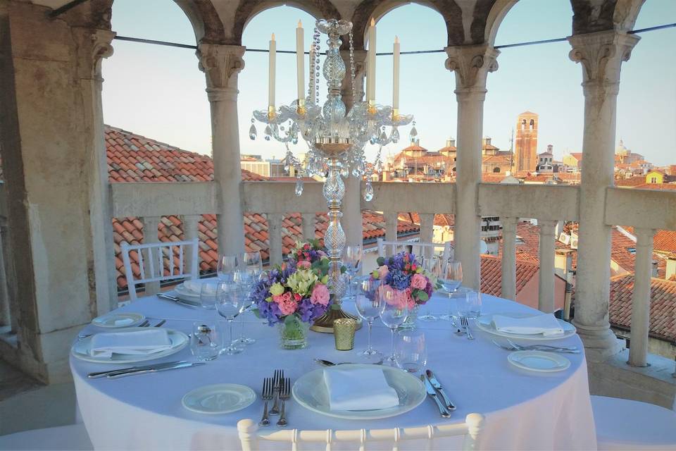 Venice Banqueting