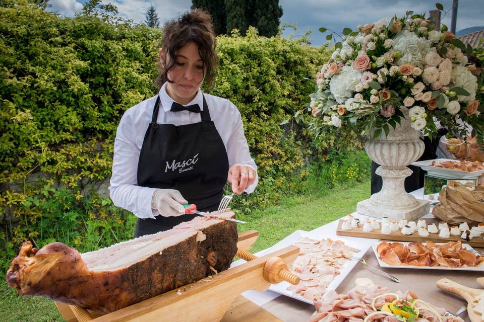 Masci Eventi Catering & Banqueting