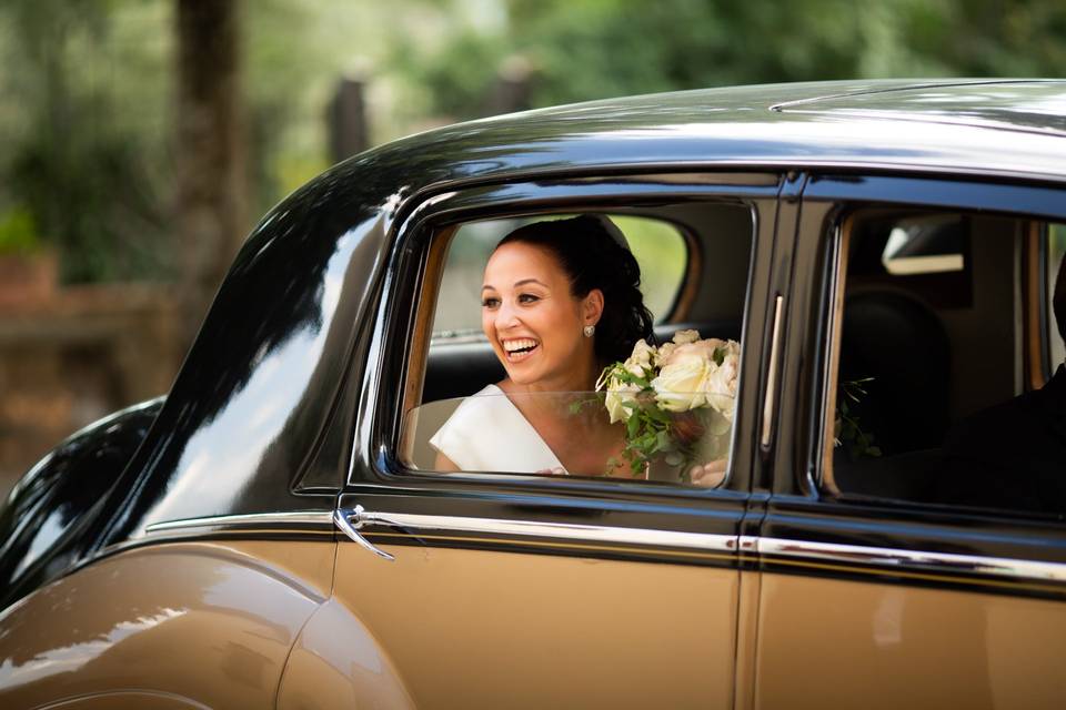 Reportage di Matrimonio