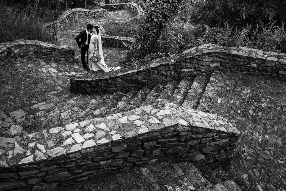 Matrimonio sul lago di Como