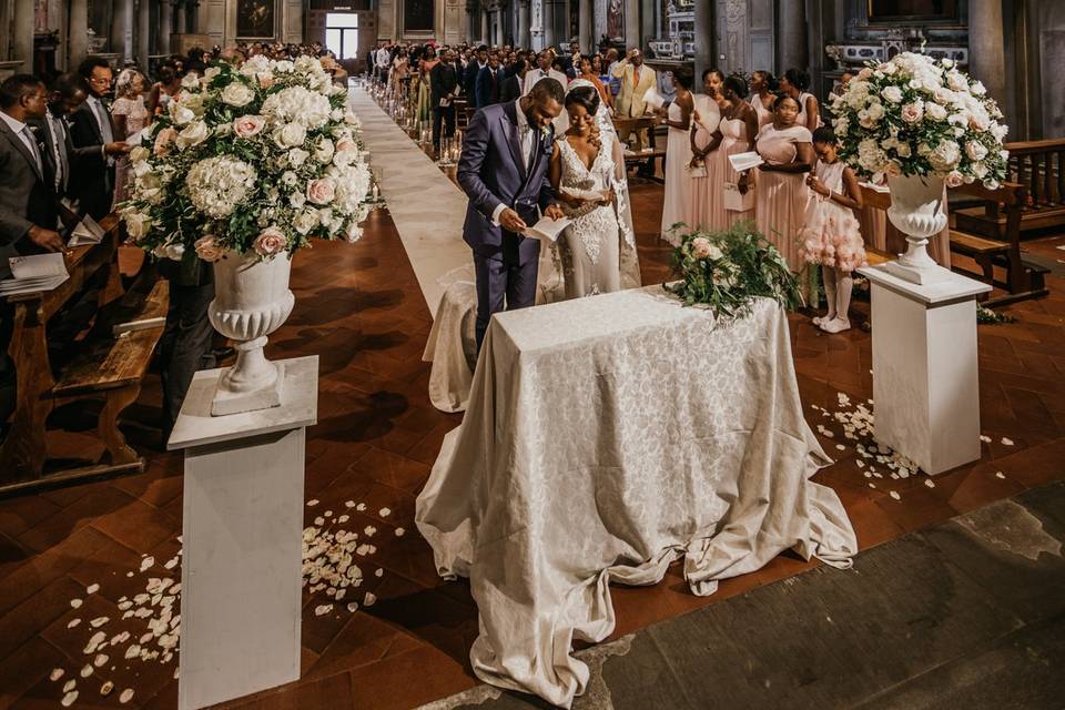 Reportage di Matrimonio