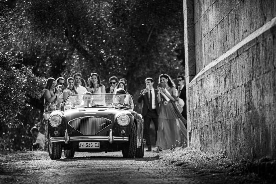 Reportage di Matrimonio