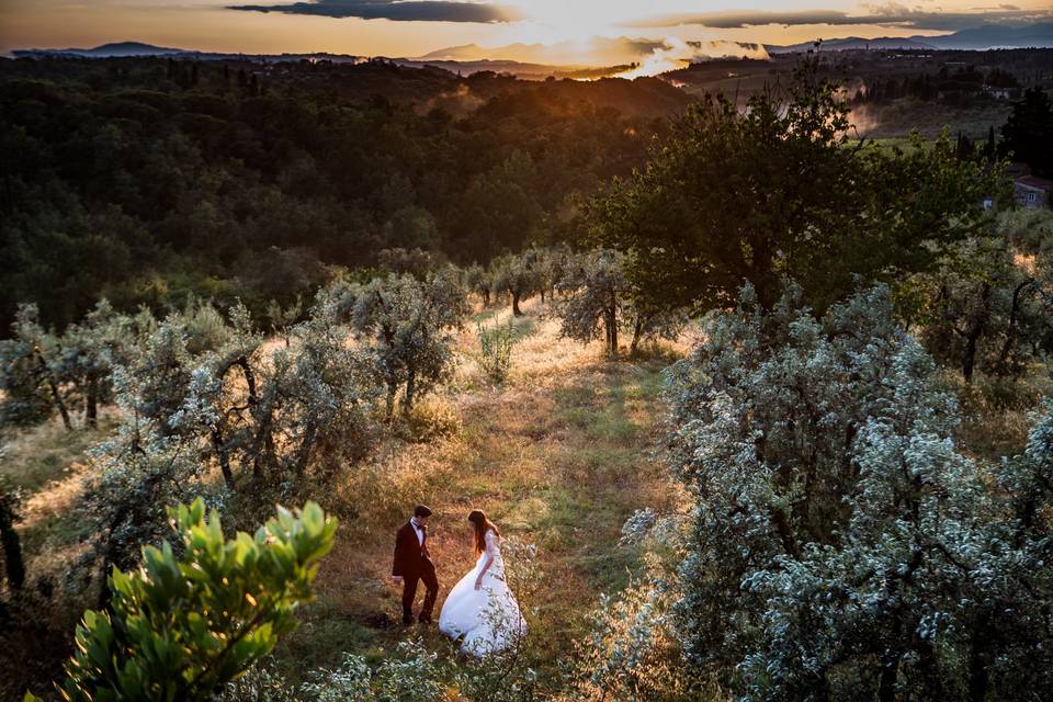 Reportage di Matrimonio