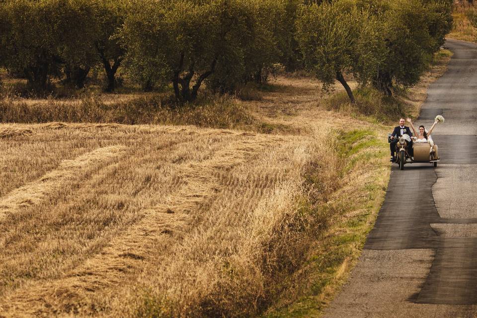 Reportage di Matrimonio