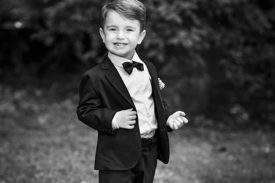 Bambini al Matrimonio