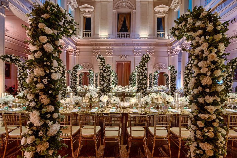 Matrimonio a palazzo