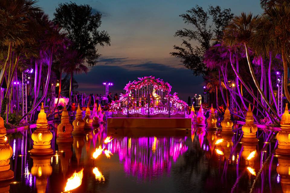 Matrimonio in Tailandia