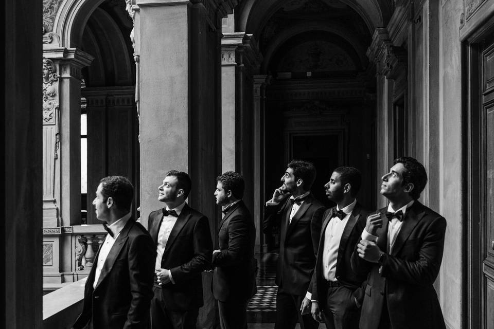 Reportage di Matrimonio