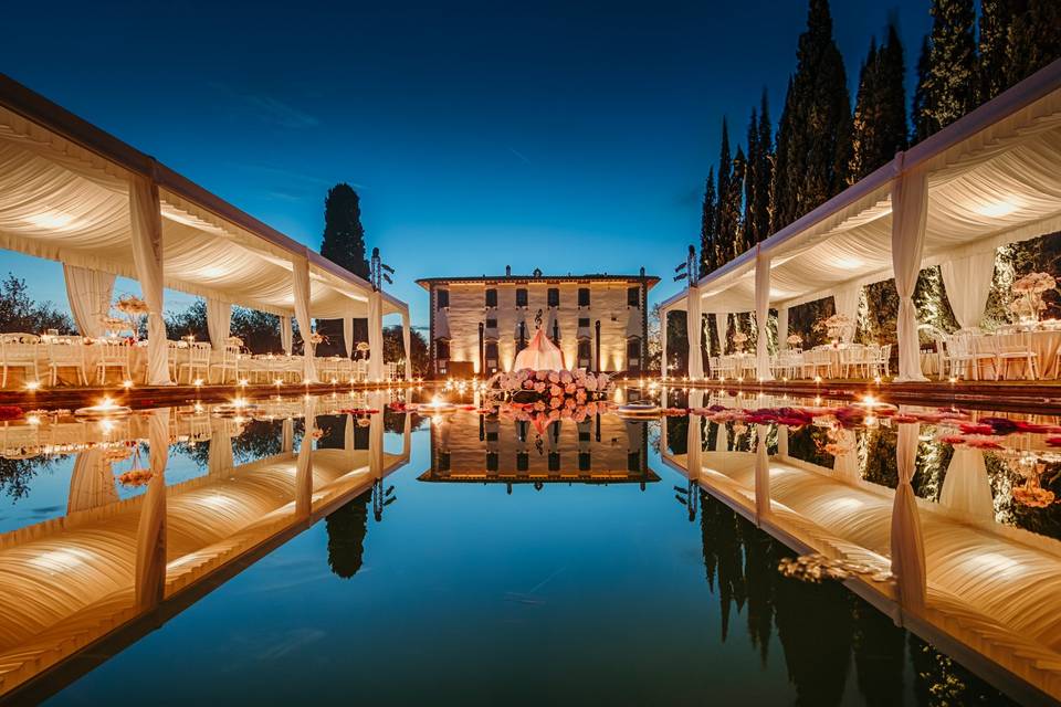 Matrimonio in Toscana