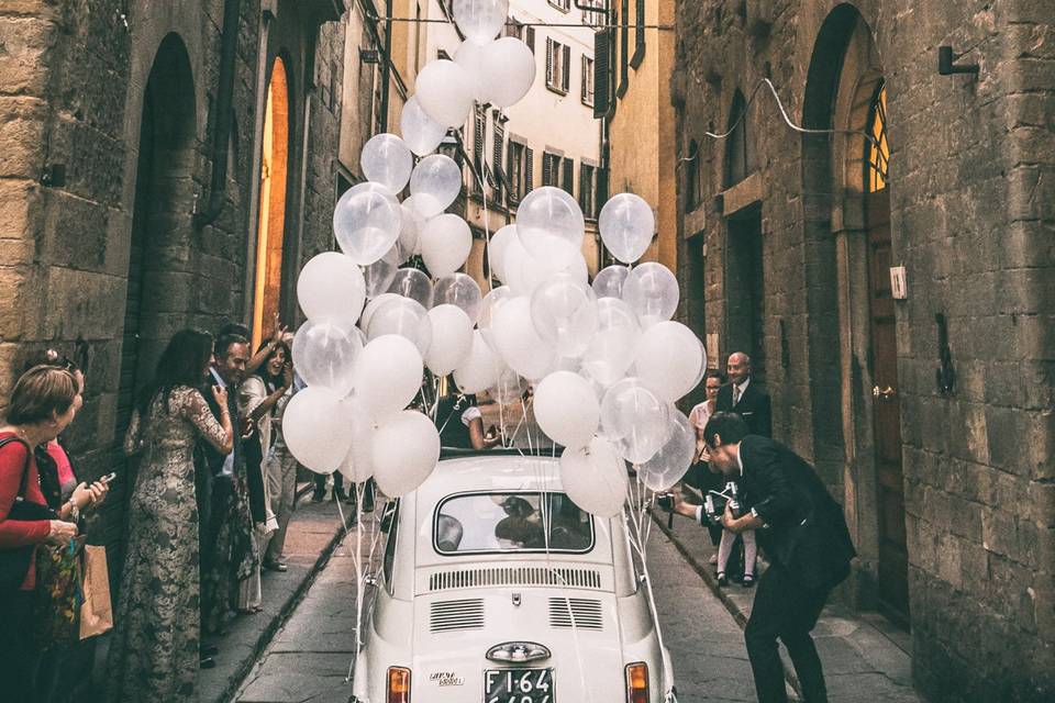 Matrimonio a Firenze