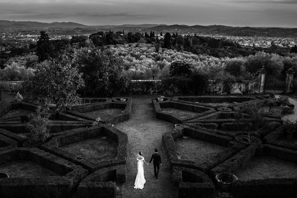 Matrimonio a Firenze