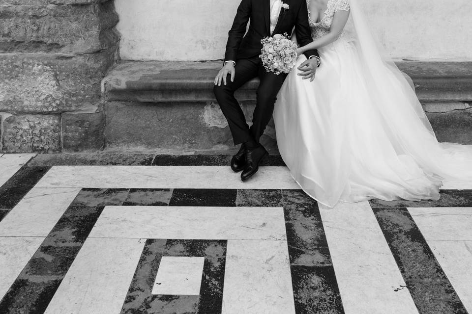 Arrivo della Sposa