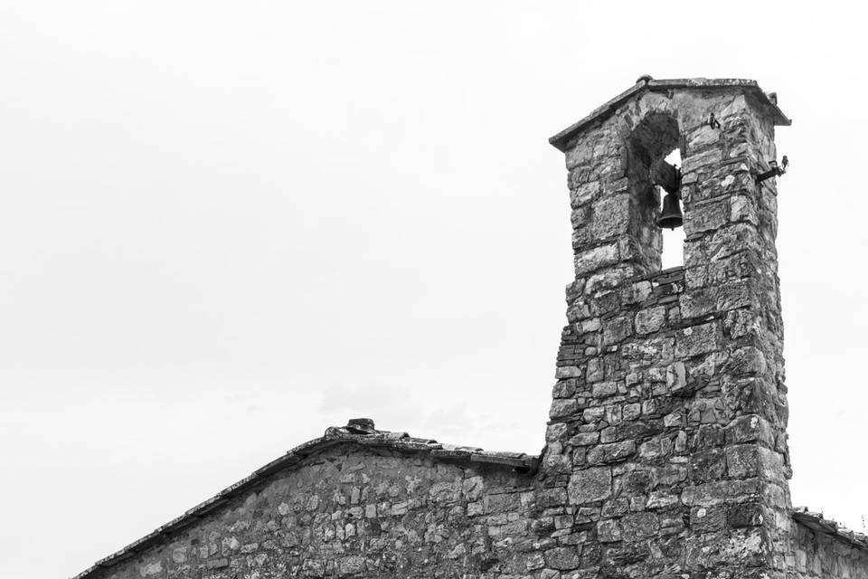 Matrimonio in Chianti