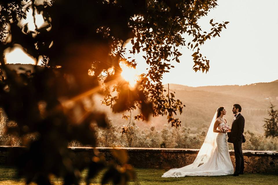 Matrimonio in campagna