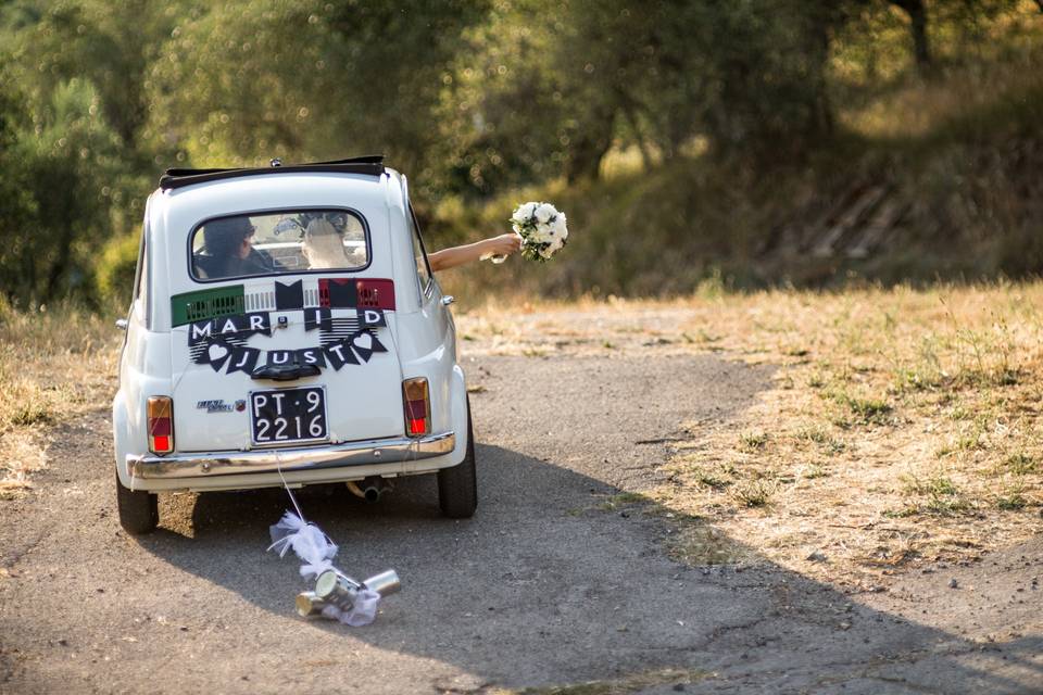 Reportage di Matrimonio