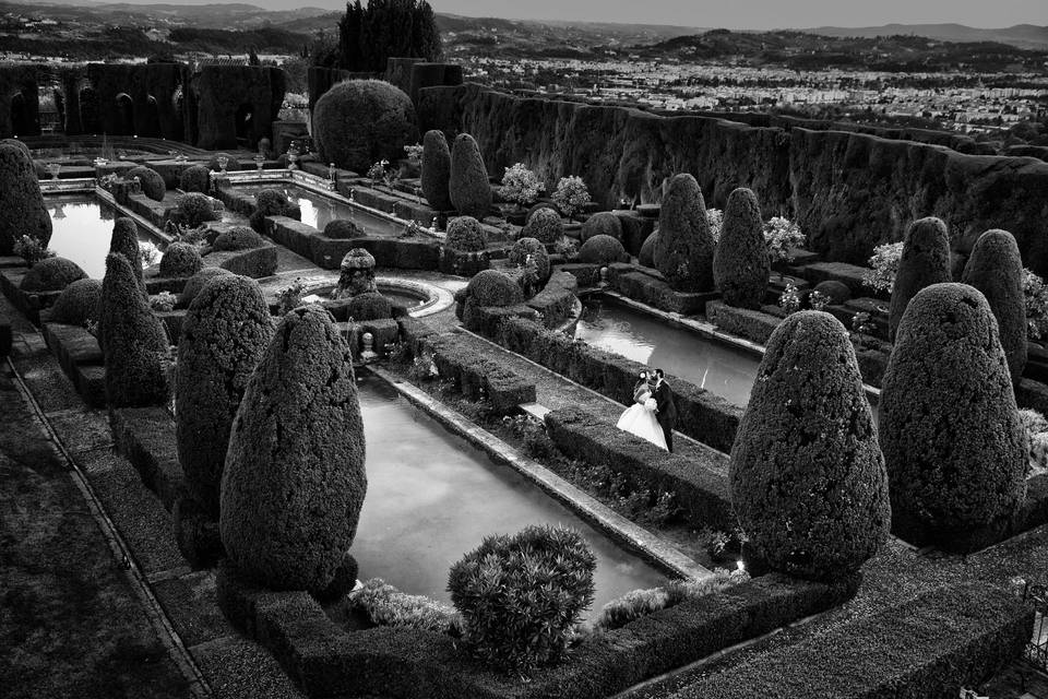 Matrimonio Indiano in Toscana