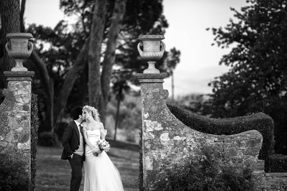 Matrimonio a San Casciano