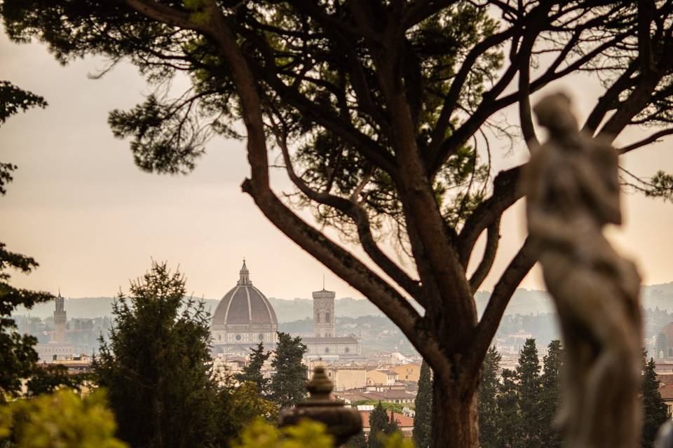 Matrimonio a San Casciano