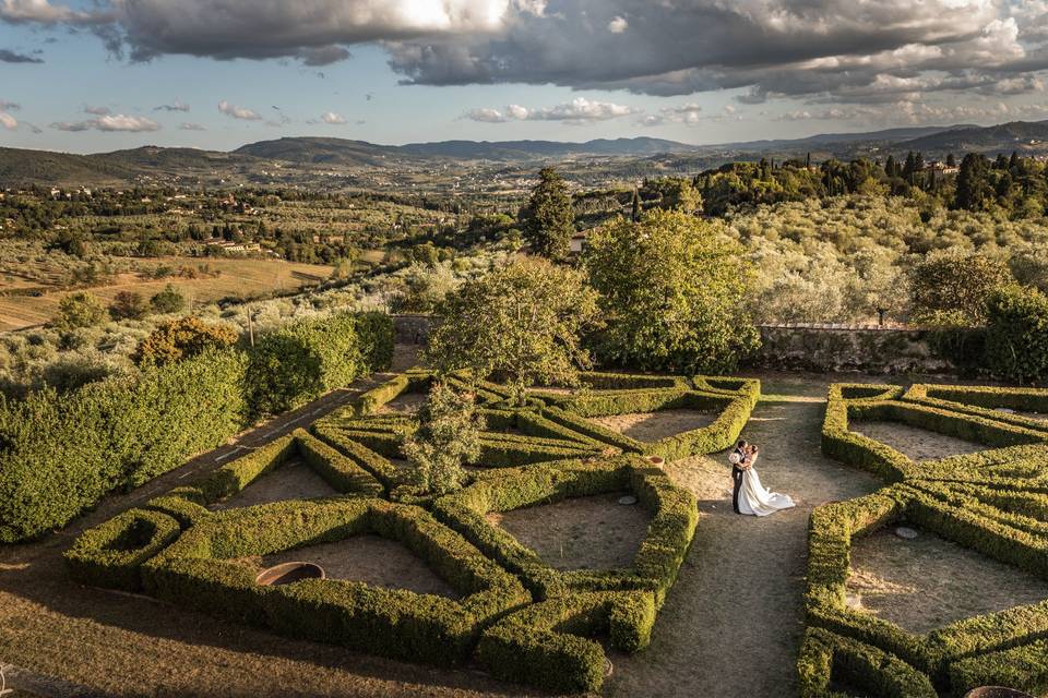 Matrimonio in Toscana