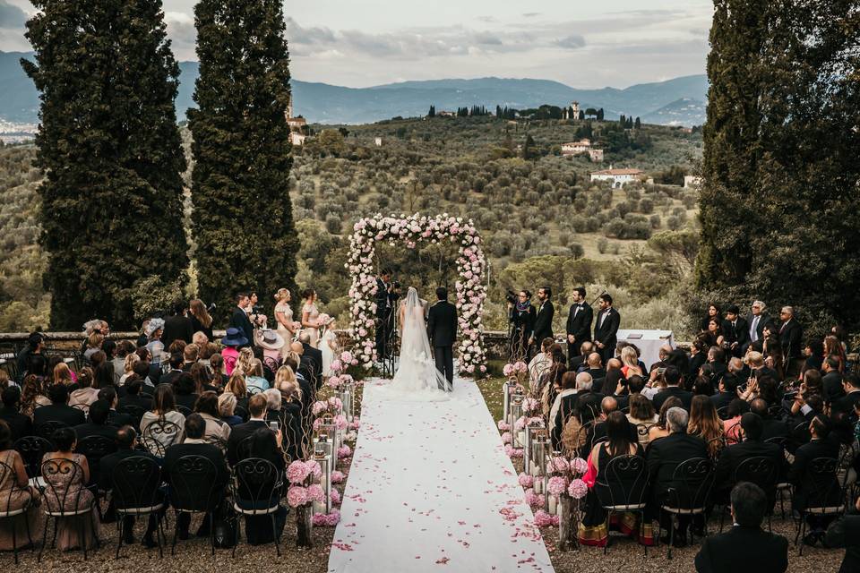 Matrimonio a Empoli